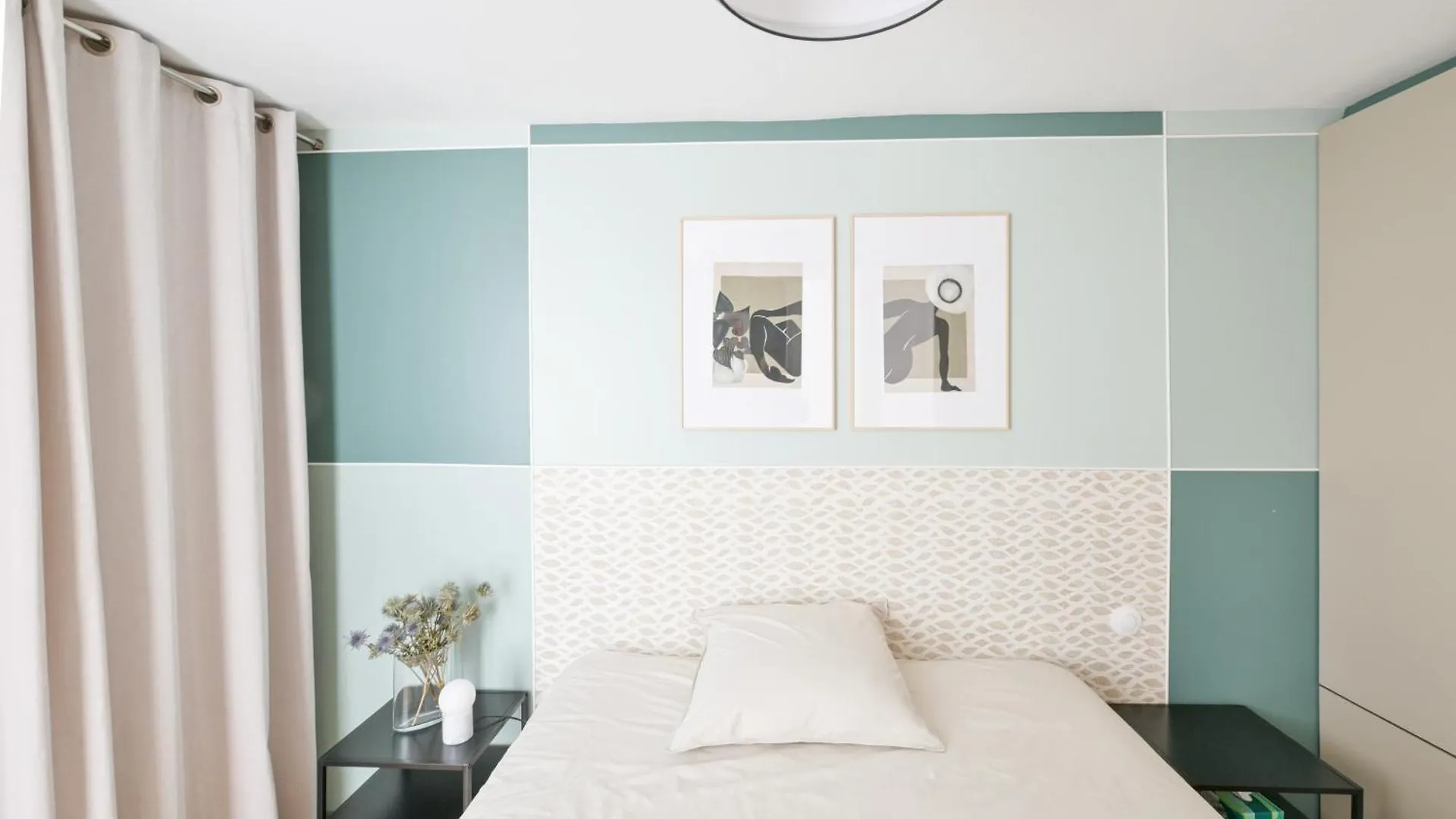 Architect-Designed Apartment In Le Marais District Paris 0*,  France